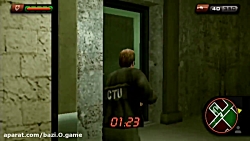 بازی کامل 24: The Game  پارت ا...