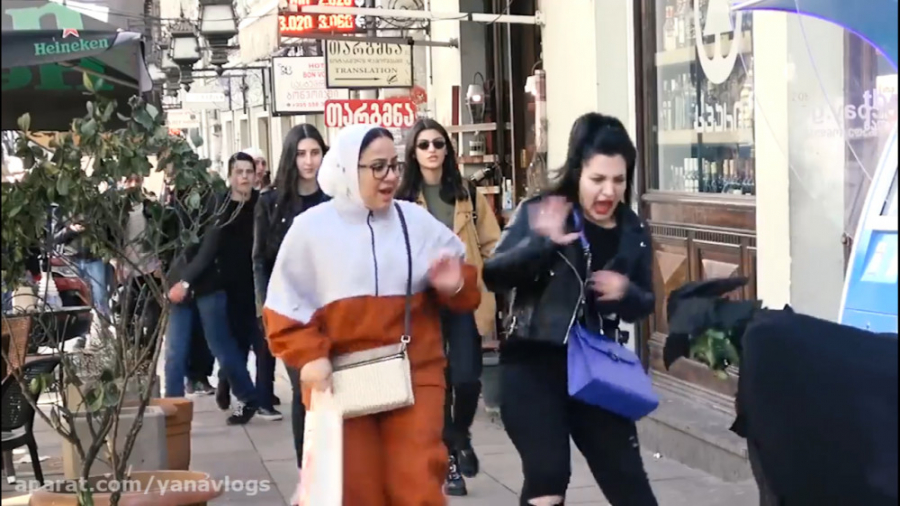 دوربین مخفی   ترسوندن مردم   3