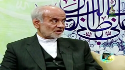 حضور استاد محمد کاظم نیکنام (ک...