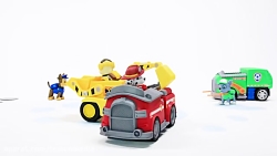 کارتون سگهای نگهبان و دوستان...