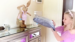 ناستیا و استیسی - ناستیا خانوم...