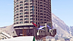 چالش پرش از شیب 90 درجه با ماش...