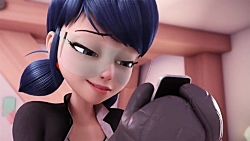 کارتون دختر کفشدوزکی و گربه سی...