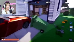 تاکسی گرل قای موشک