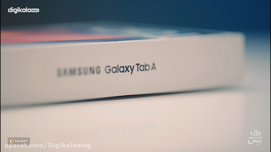 جعبه‌گشایی و نگاه اولیه ب...