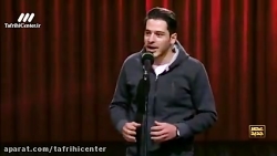 استنداپ علی فریادی در برنامه ع...