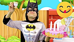 ساشا و ماشا  جعبه جادویی اسباب...