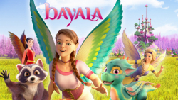 انیمیشن : بایالا: یک ماجرای جادویی - Bayala: A Magical Adventure :: زبان اصلی زمان5062ثانیه