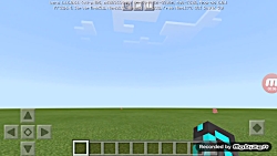 ساخت خانه در مانکرفت تنها با ی...