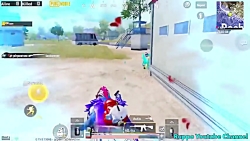 گیم پلی پابجی موبایل - PUBG MO...