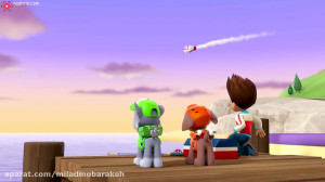 کارتون سگهای نگهبان با داستان...