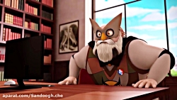 انیمیشن ماجراجویی در پاریس - ل...