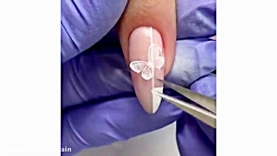 طراحی های ناخن زیبا و دوست داش...