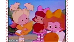 کارتون توت فرنگی این داستان -...