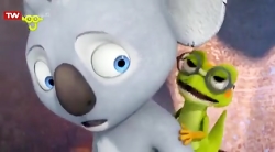 کارتون بلینکی بیل _ انعکاس صدا