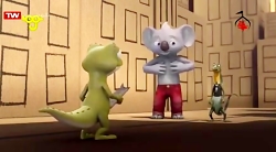 کارتون بلینکی بیل  دنیای جعبه...