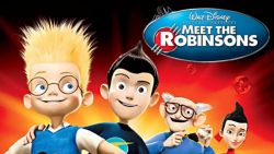 انیمیشن : ملاقات با خانواده رابینسون - Meet the Robinsons :: دوبله فارسی زمان5432ثانیه