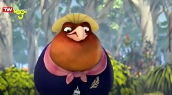 کارتون بلینکی بیل _ شکار نهایی