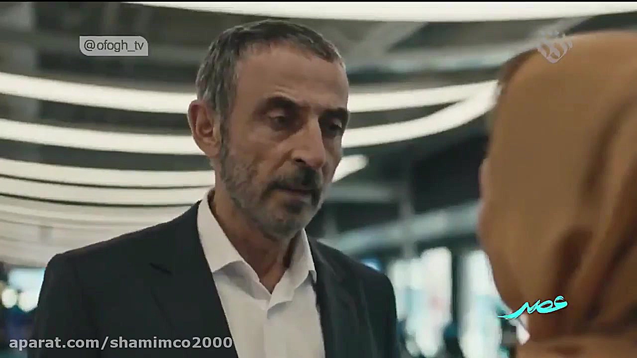 سریال صهیونیستی تهران پروتز دندان