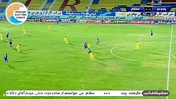 ببینید | گل تاکتیکی کریمی؛ پار...