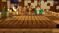 کیلیپ من و ایمان گیمر کانالش ر...