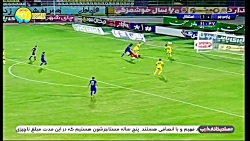 گل دوم استقلال به پارس جنوبی ت...