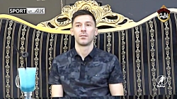 گفتگوی ویژه با میلیچ مدافع است...