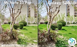 مقایسه دوربین گوشی‌های می نوت...