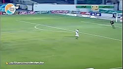 خلاصه بازی نساجی 3-2 فولاد خوز...