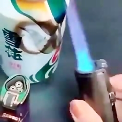 فندک فو قو العاده