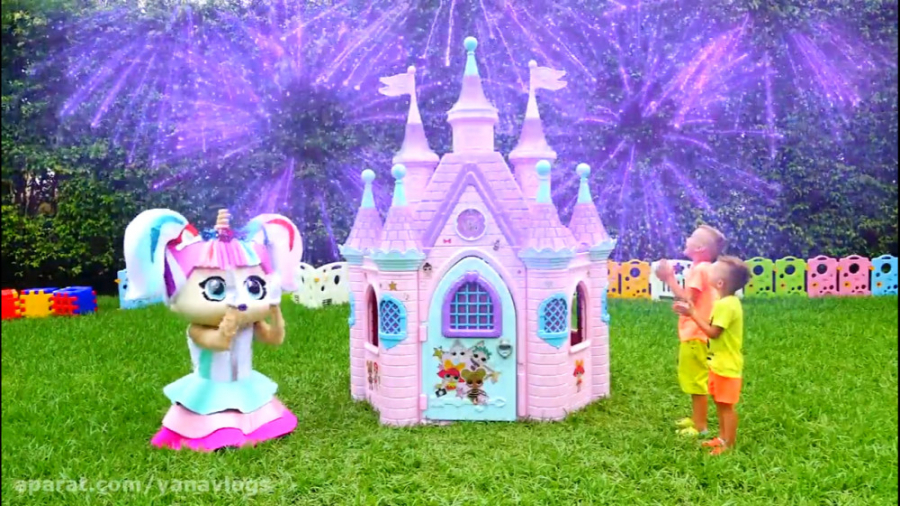 ولاد و نیکیتا   ماجراهای ولاد...