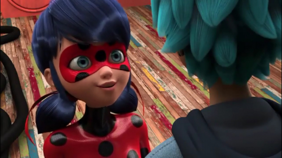 کارتون دختر کفشدوزکی  لیدی باگ...