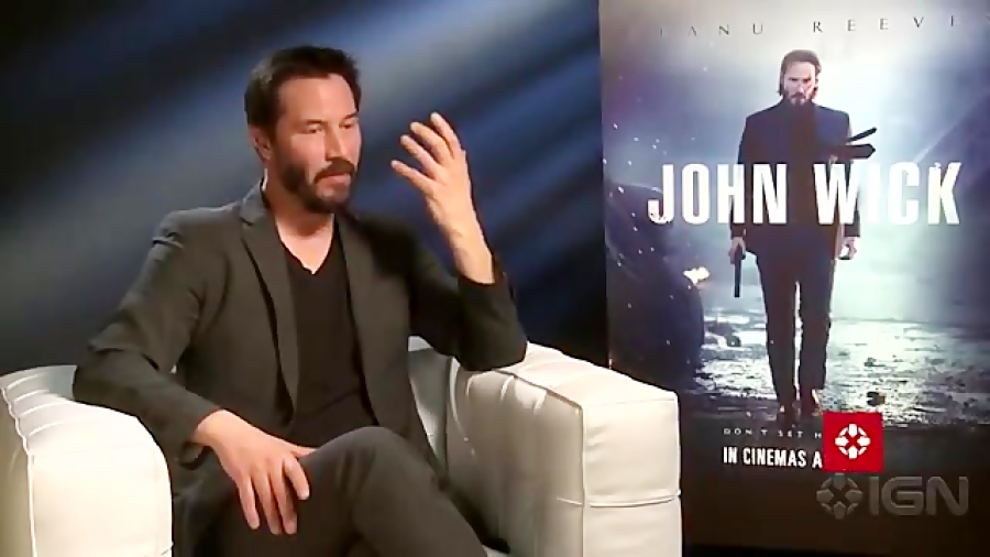 معرفی رسمی فیلم John Wick 2 زمان70ثانیه