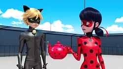 ماجراجویی در پاریس - دختر کفشد...