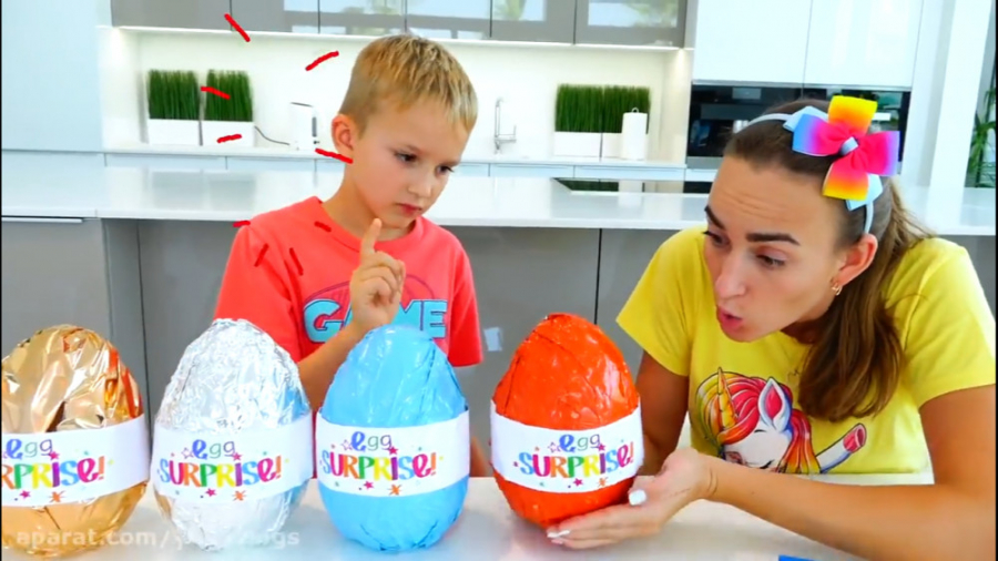 ولاد و نیکیتا  ماجراهای ولاد و...