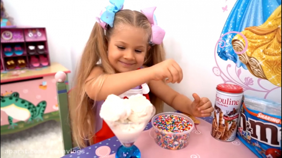 دیانا و روما  -  ماجراهای دیان...