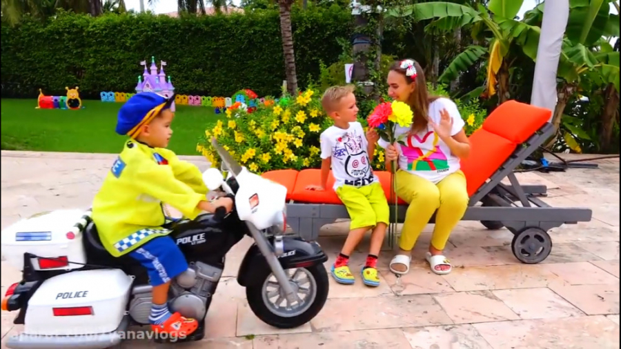 ولاد و نیکیتا  ماجراهای ولاد و...