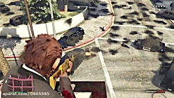 جی تی ای وی gta v