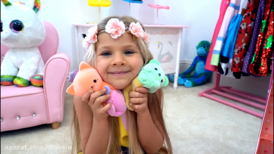 دیانا و روما :: اسلایم :: ماجر...