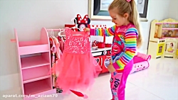 نمایش کودکانه دیانا با داستان...