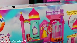 بازی های دیانا و روما با داستا...