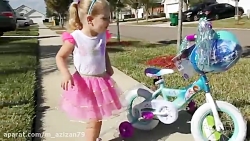 بازی های دیانا با داستان &quot...