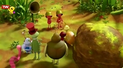 کارتون نیک و نیکو _ پرنده ی آب...