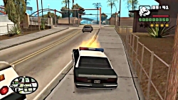 پایان دوم مخفی جی تی ای سن ادر...