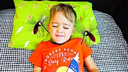 ولاد و نیکیتا این داستان  پشه...