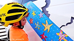 ولاد و نیکیتا این داستان  نوار...