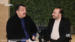 بازیگر شب های برره: جنیفر لوپز عشق من است!