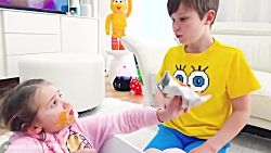 مکس و کتی - ماجراهای مکس و کتی...