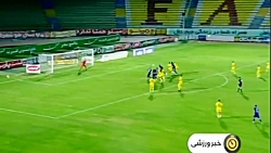 حواشی بازی های شب گذشته لیگ بر...