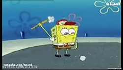 باب اسفنجی  ملاقات با استرنگلر